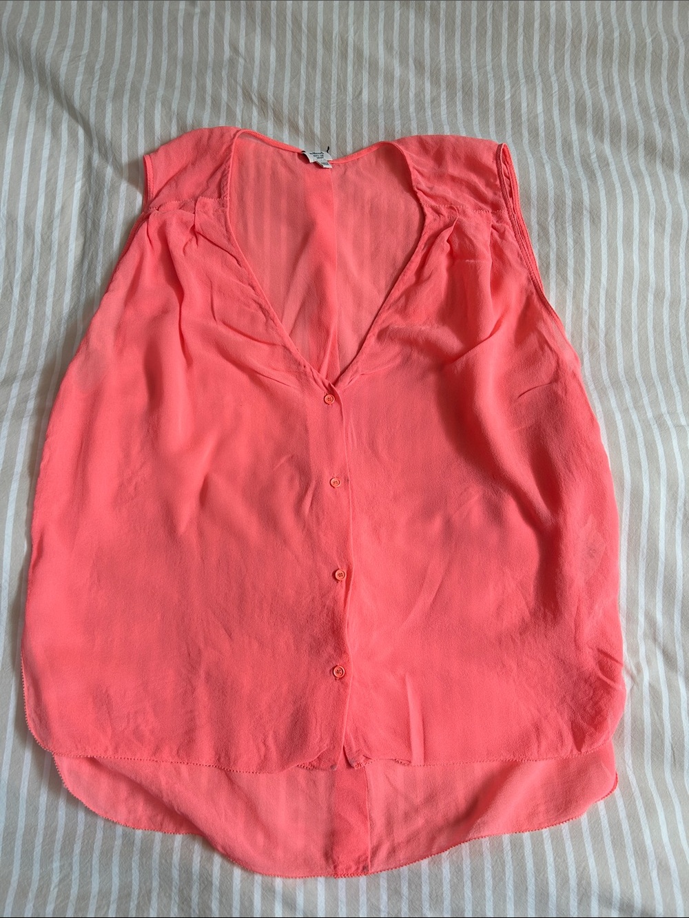 Wilfred Silk top